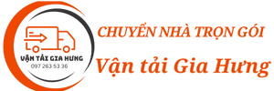 CHUYỂN NHÀ TRỌN GÓI 500K